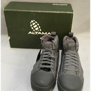 Altama OTB Maritime Assault‎ Mid Gray Tactical Military Shoes Mens 5W Cordura